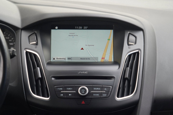 Ford Focus 1.0 Lease Edition / Navi / Trekhaak / Airco / Cruise Control / Elek. Ramen