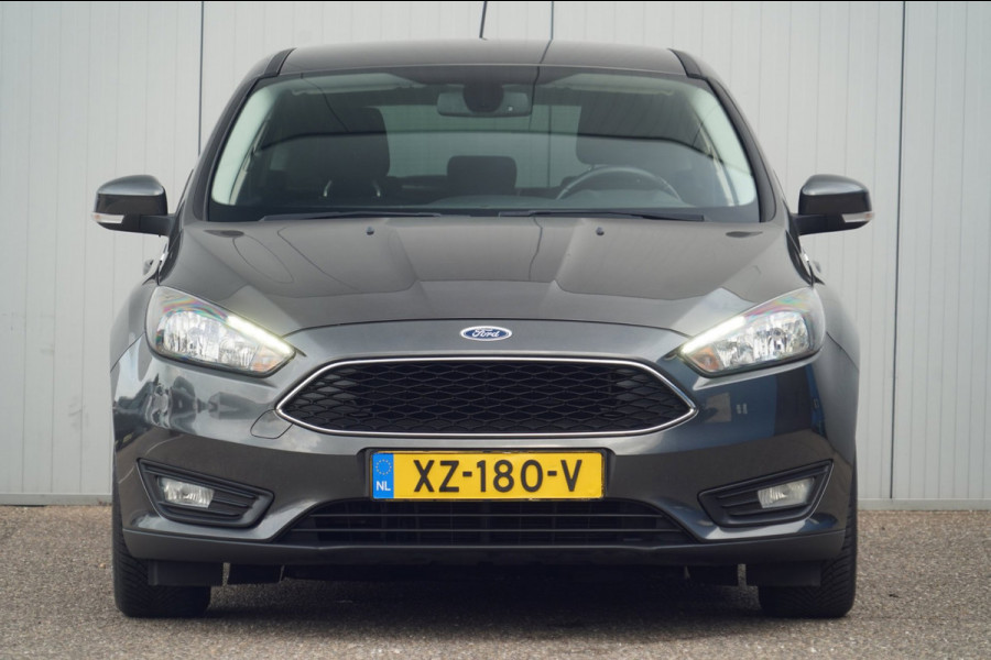Ford Focus 1.0 Lease Edition / Navi / Trekhaak / Airco / Cruise Control / Elek. Ramen