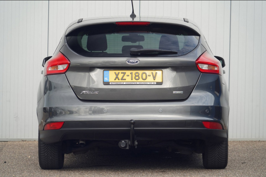Ford Focus 1.0 Lease Edition / Navi / Trekhaak / Airco / Cruise Control / Elek. Ramen