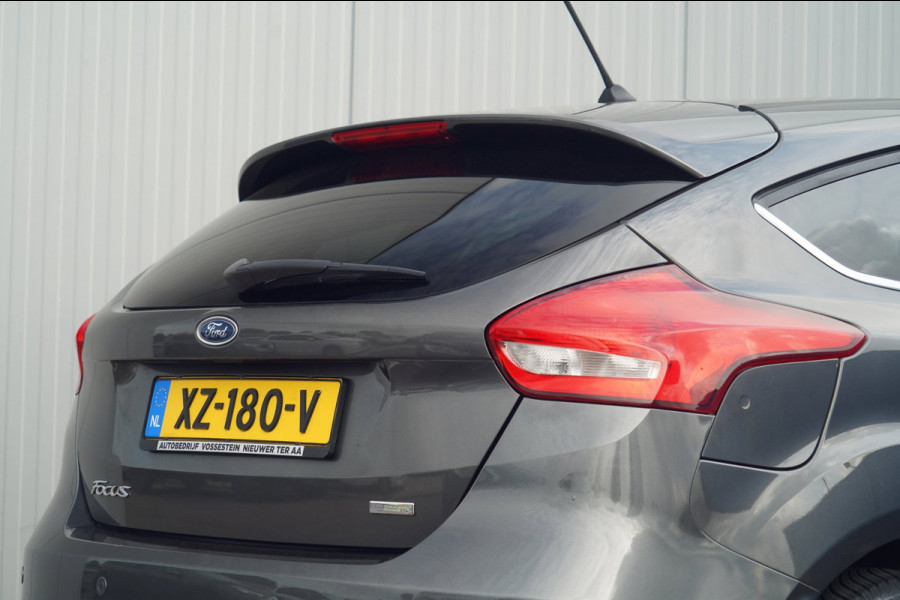 Ford Focus 1.0 Lease Edition / Navi / Trekhaak / Airco / Cruise Control / Elek. Ramen