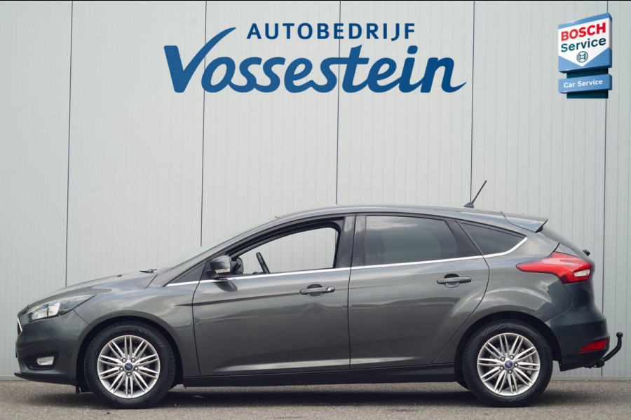 Ford Focus 1.0 Lease Edition / Navi / Trekhaak / Airco / Cruise Control / Elek. Ramen
