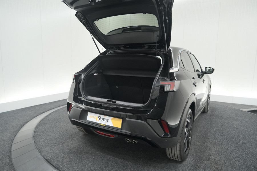 Opel Mokka 130 Turbo AT8 Ultimate | Camera | Dodehoekdetectie | Massage | Adaptieve Cruise Control