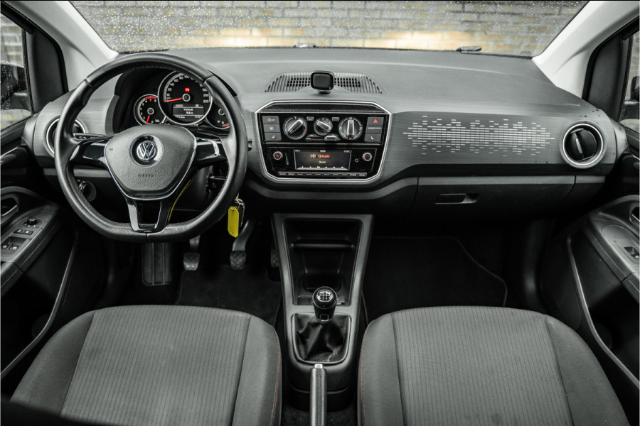 Volkswagen up! 1.0 TSI BMT high up!