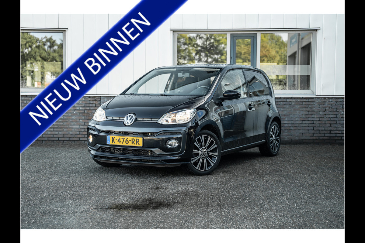 Volkswagen up! 1.0 TSI BMT high up!