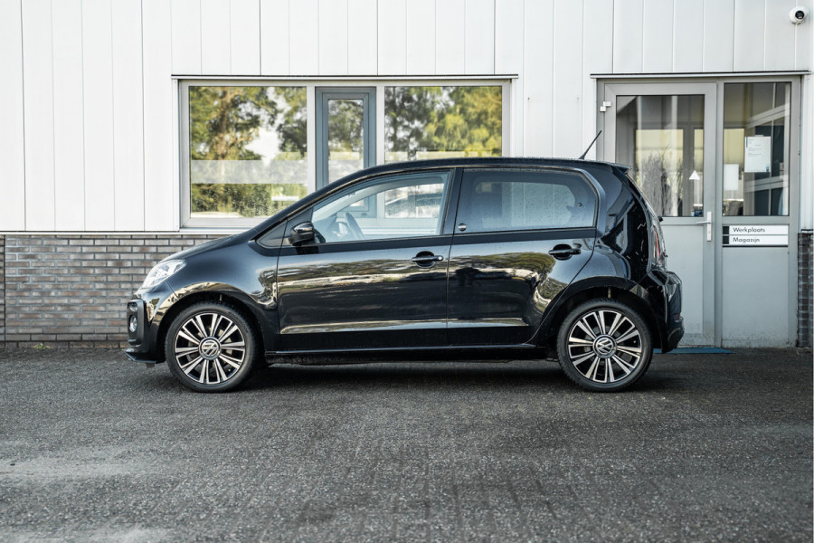 Volkswagen up! 1.0 TSI BMT high up!