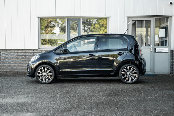Volkswagen up! 1.0 TSI BMT high up!