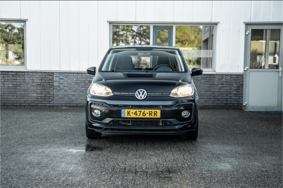 Volkswagen up! 1.0 TSI BMT high up!