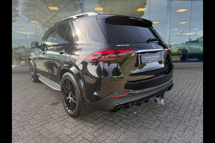 Mercedes-Benz GLE AMG 53 Hybrid 4MATIC+ Premium Plus ** Panodak ** Trekhaak ** Night ** Massage ** Carbon ** EV Rijbereik tot 86km (WLTP)