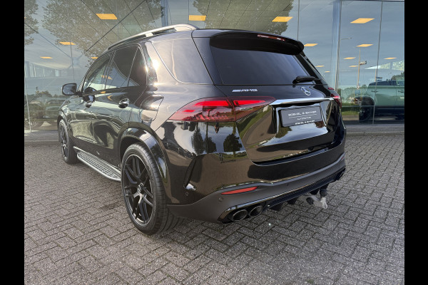 Mercedes-Benz GLE AMG 53 Hybrid 4MATIC+ Premium Plus ** Panodak ** Trekhaak ** Night ** Massage ** Carbon ** EV Rijbereik tot 86km (WLTP)