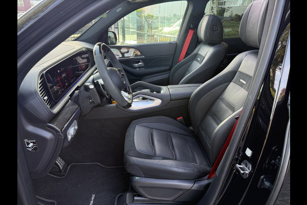 Mercedes-Benz GLE AMG 53 Hybrid 4MATIC+ Premium Plus ** Panodak ** Trekhaak ** Night ** Massage ** Carbon ** EV Rijbereik tot 86km (WLTP)