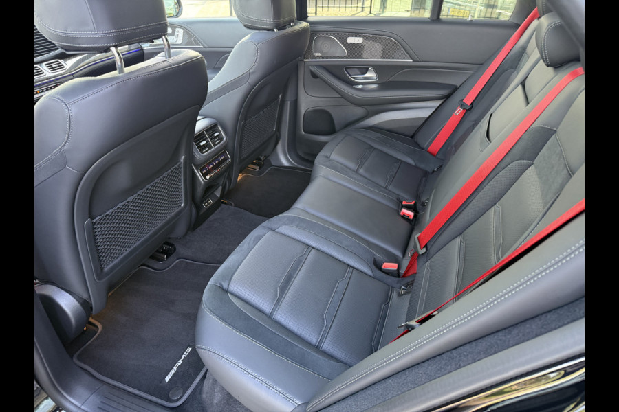 Mercedes-Benz GLE AMG 53 Hybrid 4MATIC+ Premium Plus ** Panodak ** Trekhaak ** Night ** Massage ** Carbon ** EV Rijbereik tot 86km (WLTP)