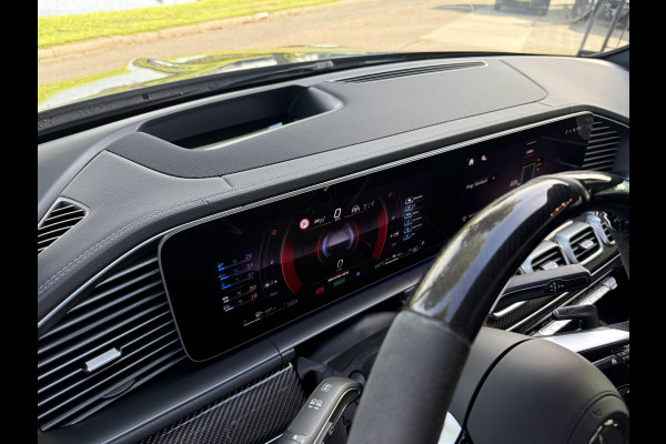 Mercedes-Benz GLE AMG 53 Hybrid 4MATIC+ Premium Plus ** Panodak ** Trekhaak ** Night ** Massage ** Carbon ** EV Rijbereik tot 86km (WLTP)