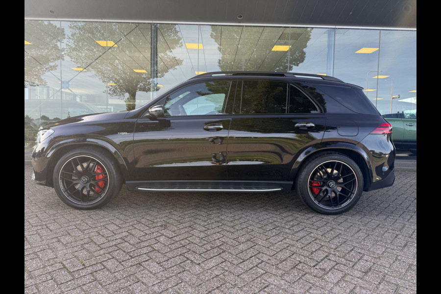 Mercedes-Benz GLE AMG 53 Hybrid 4MATIC+ Premium Plus ** Panodak ** Trekhaak ** Night ** Massage ** Carbon ** EV Rijbereik tot 86km (WLTP)