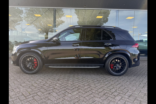 Mercedes-Benz GLE AMG 53 Hybrid 4MATIC+ Premium Plus ** Panodak ** Trekhaak ** Night ** Massage ** Carbon ** EV Rijbereik tot 86km (WLTP)