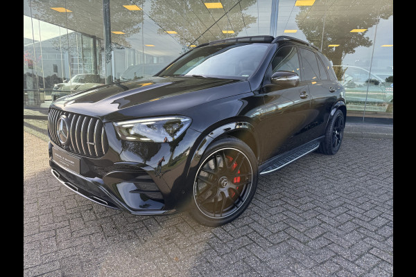 Mercedes-Benz GLE AMG 53 Hybrid 4MATIC+ Premium Plus ** Panodak ** Trekhaak ** Night ** Massage ** Carbon ** EV Rijbereik tot 86km (WLTP)