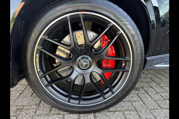 Mercedes-Benz GLE AMG 53 Hybrid 4MATIC+ Premium Plus ** Panodak ** Trekhaak ** Night ** Massage ** Carbon ** EV Rijbereik tot 86km (WLTP)