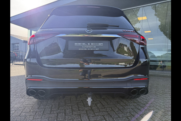 Mercedes-Benz GLE AMG 53 Hybrid 4MATIC+ Premium Plus ** Panodak ** Trekhaak ** Night ** Massage ** Carbon ** EV Rijbereik tot 86km (WLTP)