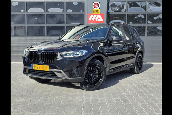 BMW X3 XDrive30e Business Edition Plus | LEDER | TREKHAAK | 20 INCH | LASER | STOELVERWARMING | CAMERA