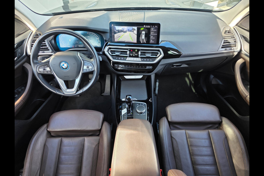 BMW X3 XDrive30e Business Edition Plus | LEDER | TREKHAAK | 20 INCH | LASER | STOELVERWARMING | CAMERA