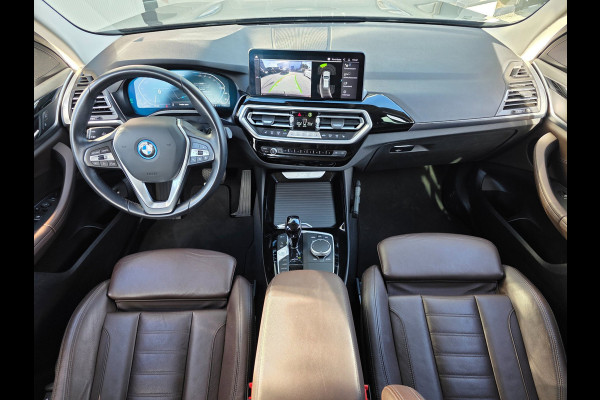 BMW X3 XDrive30e Business Edition Plus | LEDER | TREKHAAK | 20 INCH | LASER | STOELVERWARMING | CAMERA