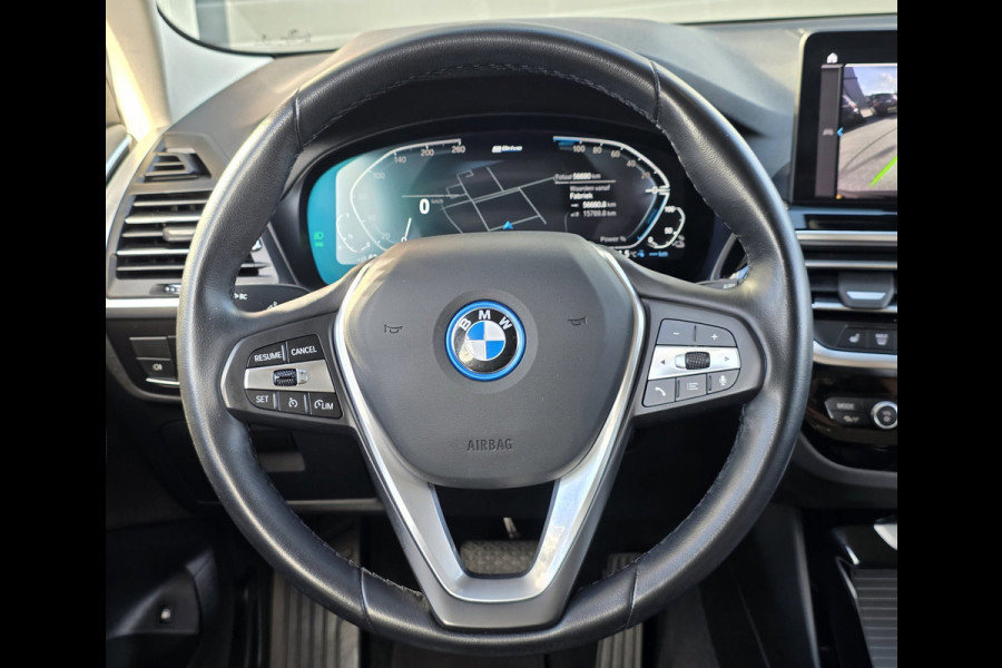 BMW X3 XDrive30e Business Edition Plus | LEDER | TREKHAAK | 20 INCH | LASER | STOELVERWARMING | CAMERA