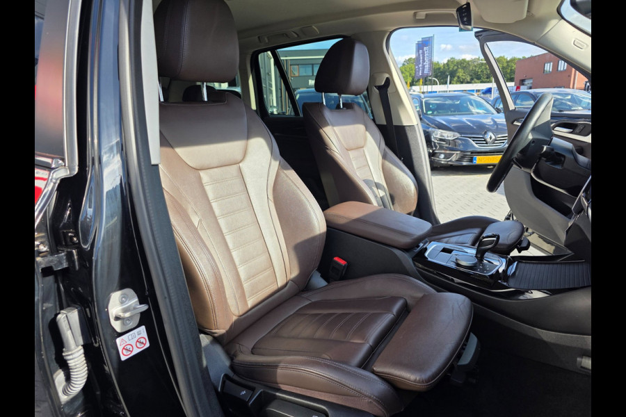 BMW X3 XDrive30e Business Edition Plus | LEDER | TREKHAAK | 20 INCH | LASER | STOELVERWARMING | CAMERA