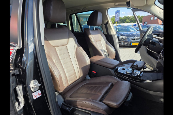 BMW X3 XDrive30e Business Edition Plus | LEDER | TREKHAAK | 20 INCH | LASER | STOELVERWARMING | CAMERA