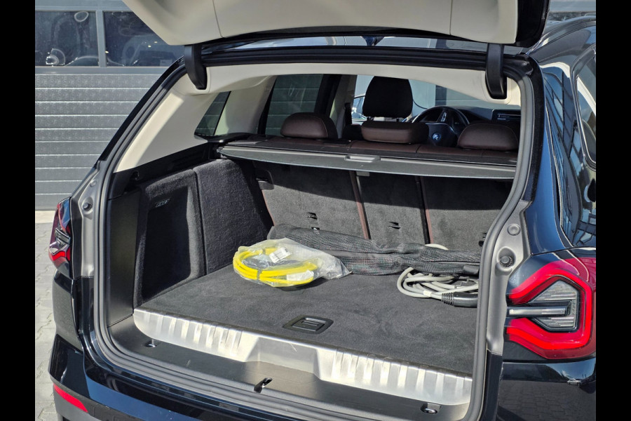 BMW X3 XDrive30e Business Edition Plus | LEDER | TREKHAAK | 20 INCH | LASER | STOELVERWARMING | CAMERA