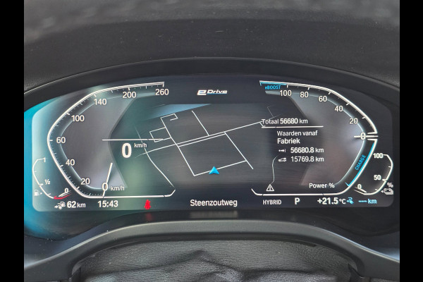 BMW X3 XDrive30e Business Edition Plus | LEDER | TREKHAAK | 20 INCH | LASER | STOELVERWARMING | CAMERA