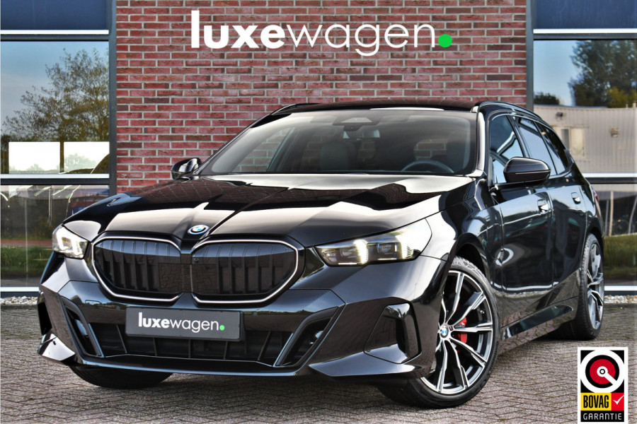 BMW 5 Serie Touring 530e xDrive M-Sport Pro Pano Trekh 360 HUD H/K 20inch
