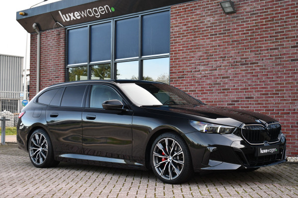 BMW 5 Serie Touring 530e xDrive M-Sport Pro Pano Trekh 360 HUD H/K 20inch