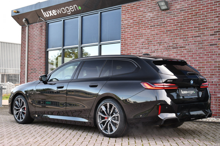 BMW 5 Serie Touring 530e xDrive M-Sport Pro Pano Trekh 360 HUD H/K 20inch