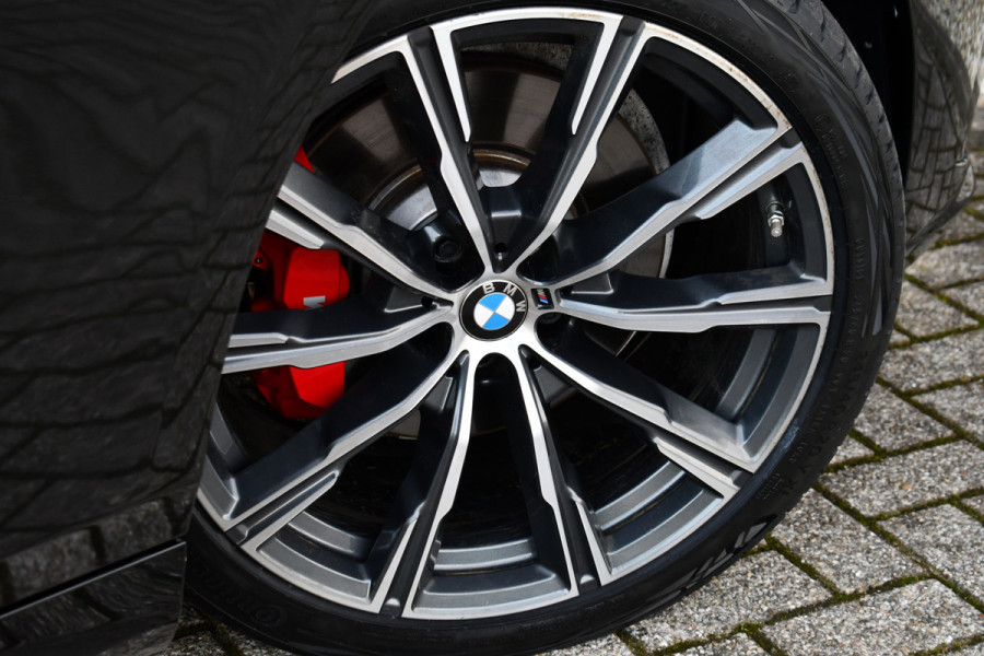 BMW 5 Serie Touring 530e xDrive M-Sport Pro Pano Trekh 360 HUD H/K 20inch