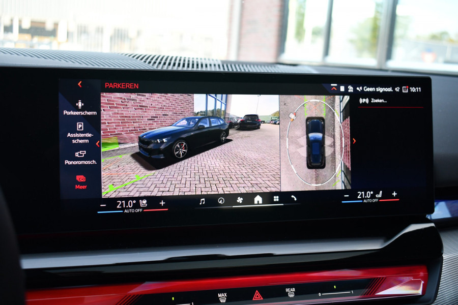 BMW 5 Serie Touring 530e xDrive M-Sport Pro Pano Trekh 360 HUD H/K 20inch