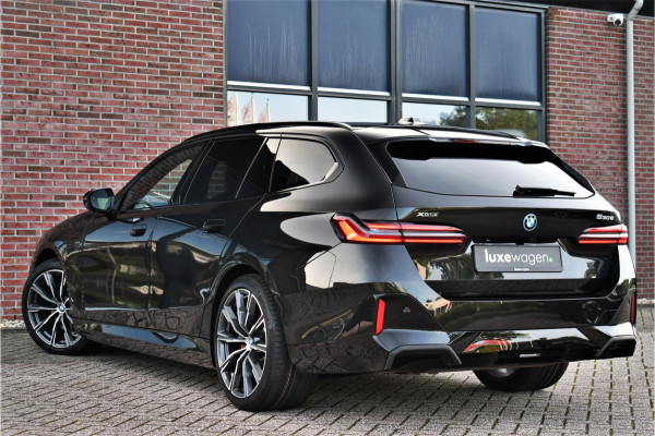 BMW 5 Serie Touring 530e xDrive M-Sport Pro Pano Trekh 360 HUD H/K 20inch