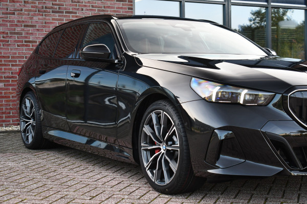 BMW 5 Serie Touring 530e xDrive M-Sport Pro Pano Trekh 360 HUD H/K 20inch