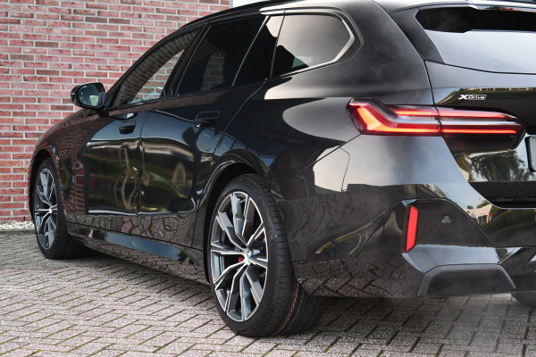 BMW 5 Serie Touring 530e xDrive M-Sport Pro Pano Trekh 360 HUD H/K 20inch