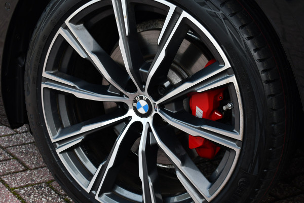 BMW 5 Serie Touring 530e xDrive M-Sport Pro Pano Trekh 360 HUD H/K 20inch