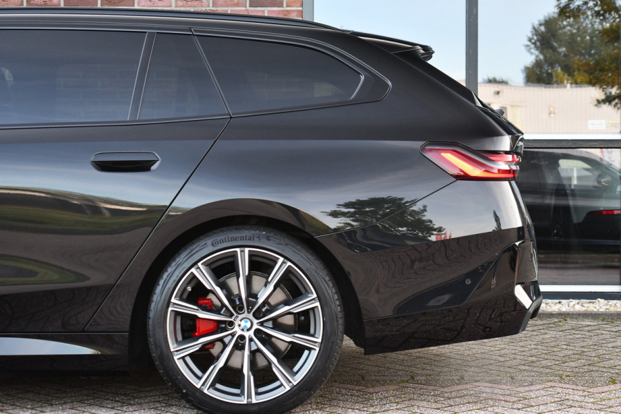 BMW 5 Serie Touring 530e xDrive M-Sport Pro Pano Trekh 360 HUD H/K 20inch