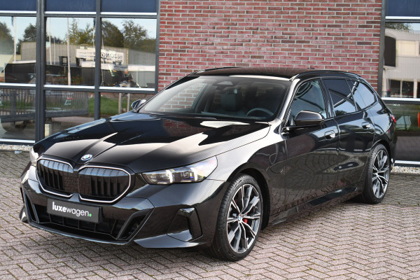 BMW 5 Serie Touring 530e xDrive M-Sport Pro Pano Trekh 360 HUD H/K 20inch