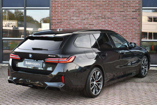 BMW 5 Serie Touring 530e xDrive M-Sport Pro Pano Trekh 360 HUD H/K 20inch