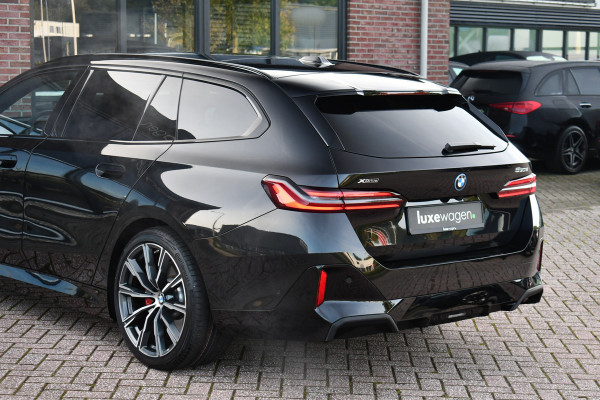 BMW 5 Serie Touring 530e xDrive M-Sport Pro Pano Trekh 360 HUD H/K 20inch