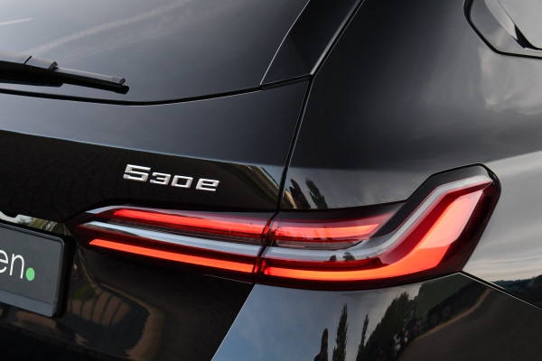 BMW 5 Serie Touring 530e xDrive M-Sport Pro Pano Trekh 360 HUD H/K 20inch