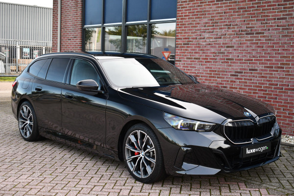 BMW 5 Serie Touring 530e xDrive M-Sport Pro Pano Trekh 360 HUD H/K 20inch