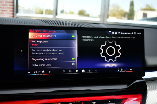 BMW 5 Serie Touring 530e xDrive M-Sport Pro Pano Trekh 360 HUD H/K 20inch