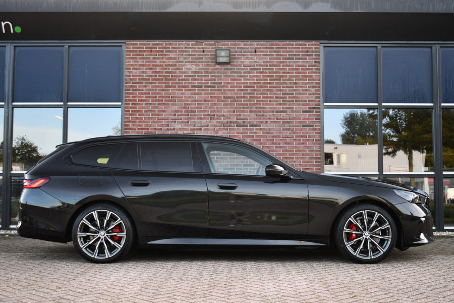 BMW 5 Serie Touring 530e xDrive M-Sport Pro Pano Trekh 360 HUD H/K 20inch