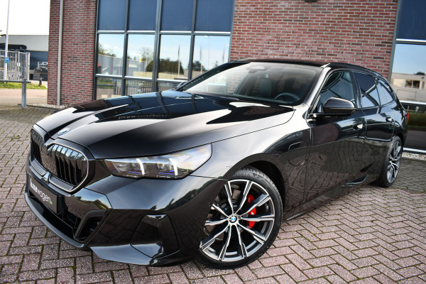 BMW 5 Serie Touring 530e xDrive M-Sport Pro Pano Trekh 360 HUD H/K 20inch