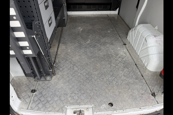 Ford Transit Custom 340 1.0 PHEV 120PK L1 *ELEKTRO MOTOR KAPOT* PHEV Inbouwkast Dakrailing Dodehoekdetectie Cruise control Airco Stoelverwarming Parkeersensoren v+a Laadkabel