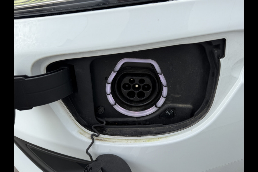 Ford Transit Custom 340 1.0 PHEV 120PK L1 *ELEKTRO MOTOR KAPOT* PHEV Inbouwkast Dakrailing Dodehoekdetectie Cruise control Airco Stoelverwarming Parkeersensoren v+a Laadkabel