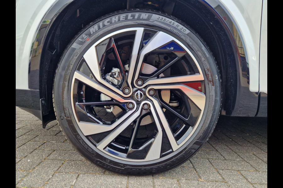 Nissan QASHQAI 1.3 MHEV Xtronic Tekna Plus